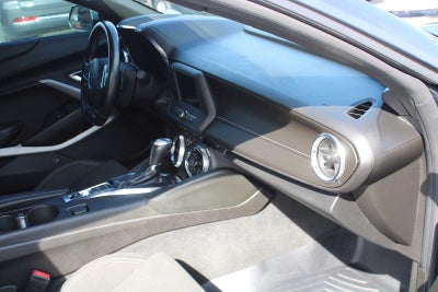 2022 Chevrolet Camaro RWD Coupe LT1