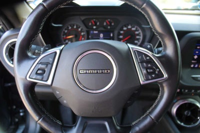 2022 Chevrolet Camaro RWD Coupe LT1