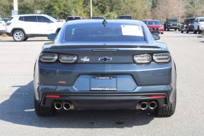 2022 Chevrolet Camaro RWD Coupe LT1