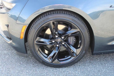 2022 Chevrolet Camaro RWD Coupe LT1