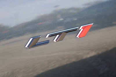 2022 Chevrolet Camaro RWD Coupe LT1