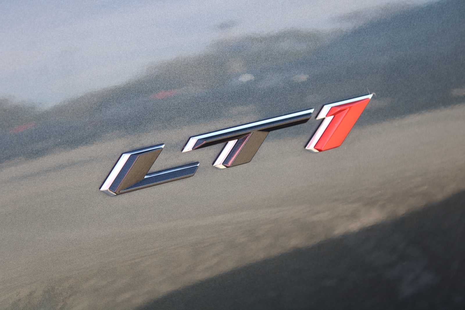 2022 Chevrolet Camaro RWD Coupe LT1