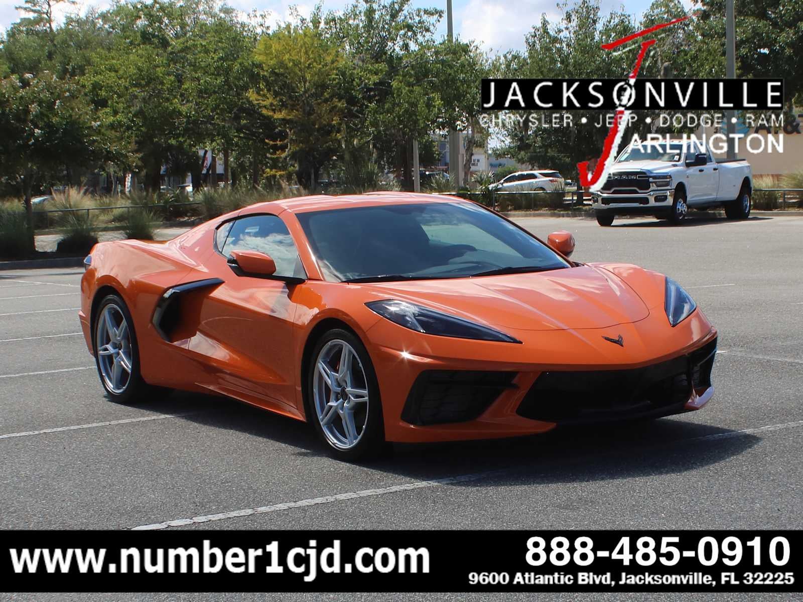 2023 Chevrolet Corvette 1LT