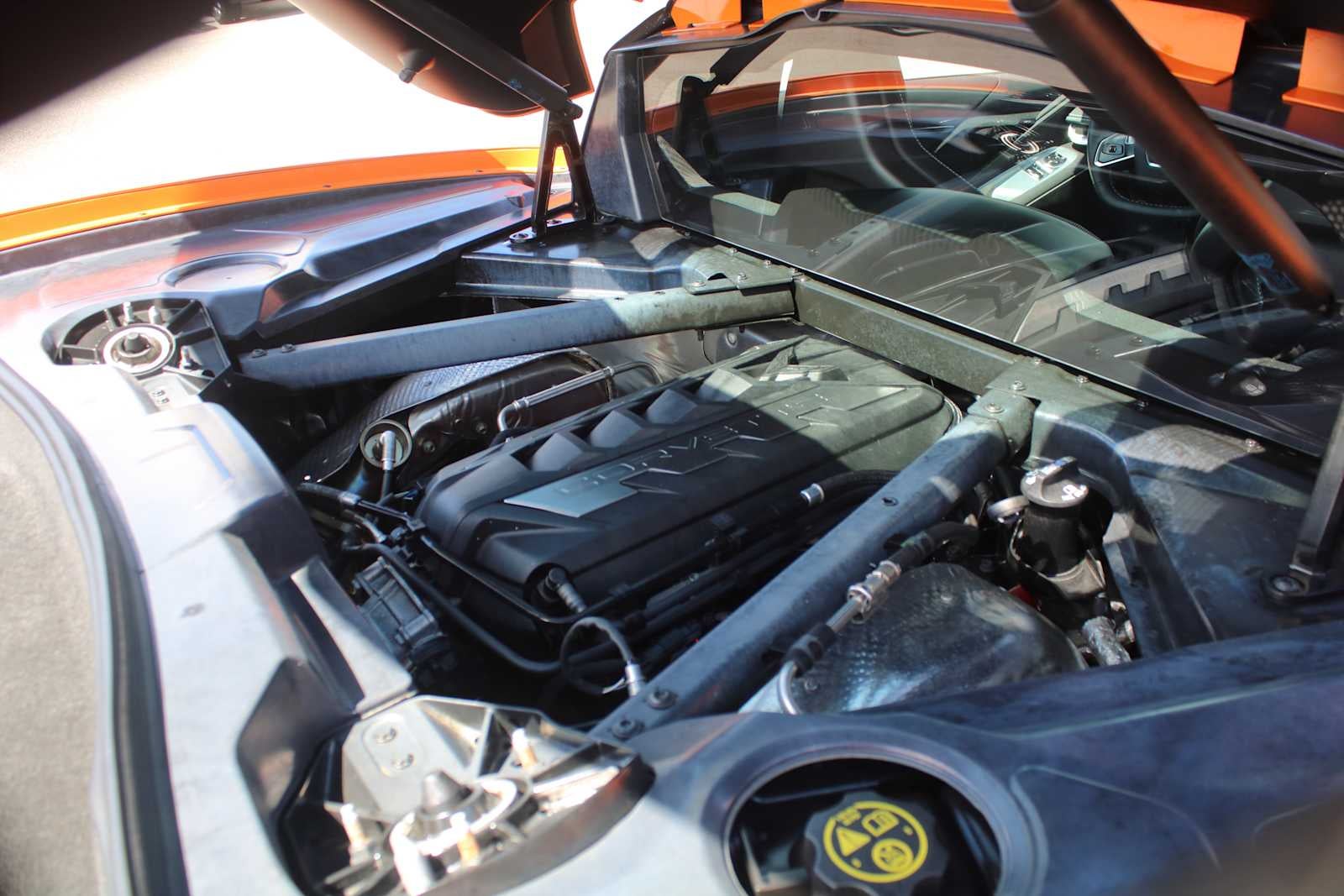 2023 Chevrolet Corvette 1LT