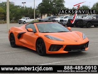 2023 Chevrolet Corvette 1LT