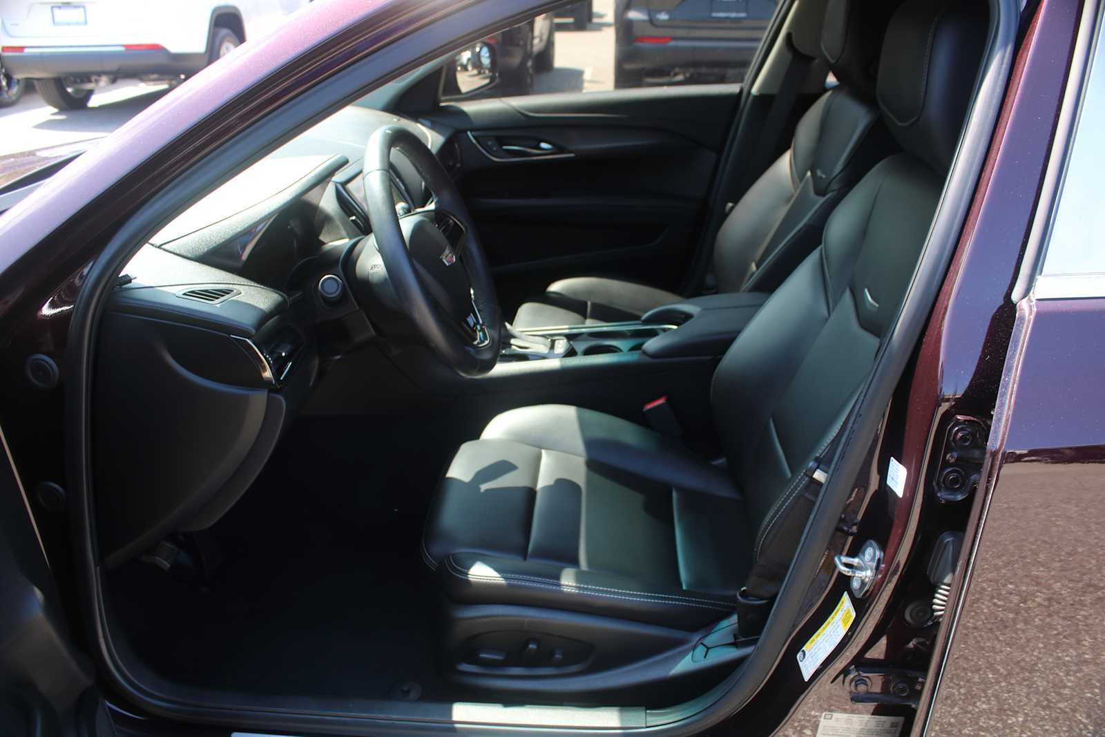 2017 Cadillac ATS RWD
