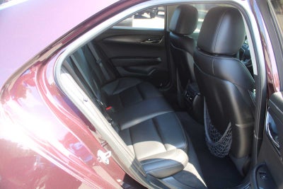2017 Cadillac ATS RWD