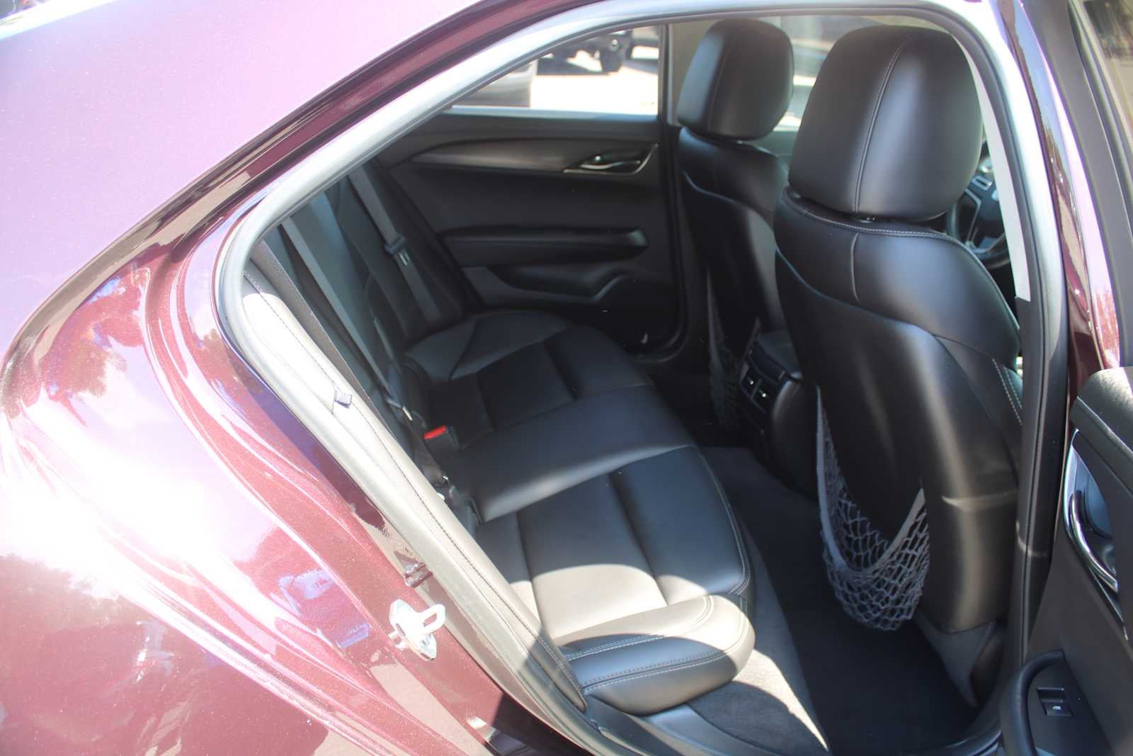 2017 Cadillac ATS RWD