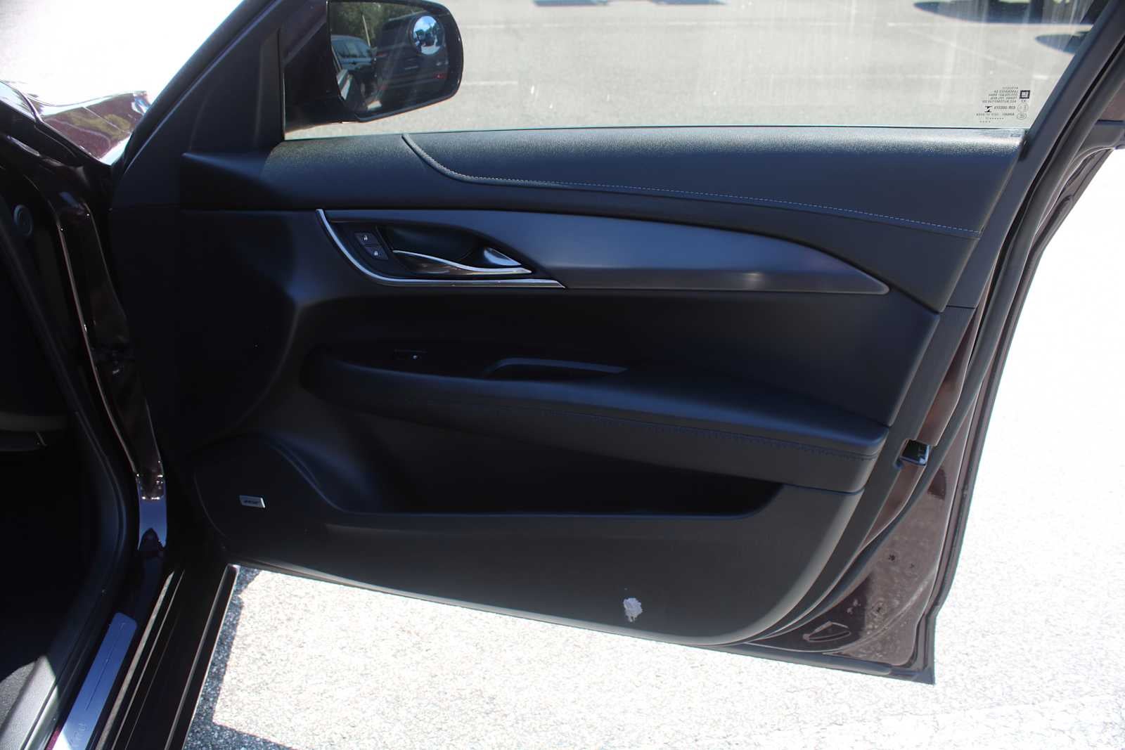2017 Cadillac ATS RWD
