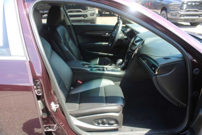 2017 Cadillac ATS RWD