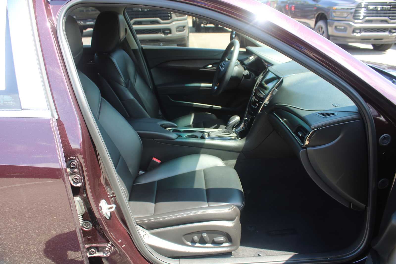 2017 Cadillac ATS RWD