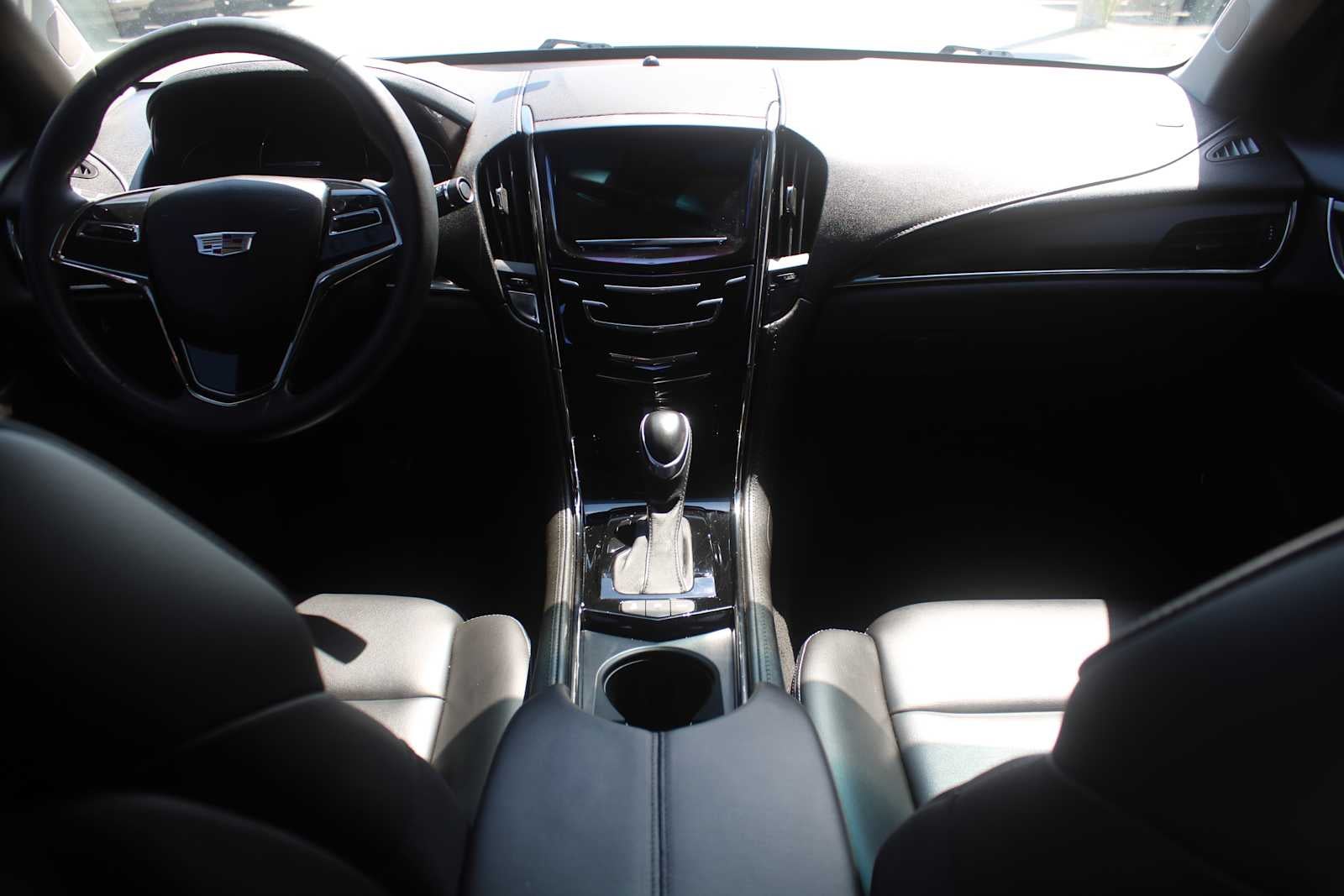 2017 Cadillac ATS RWD