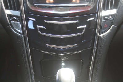2017 Cadillac ATS RWD