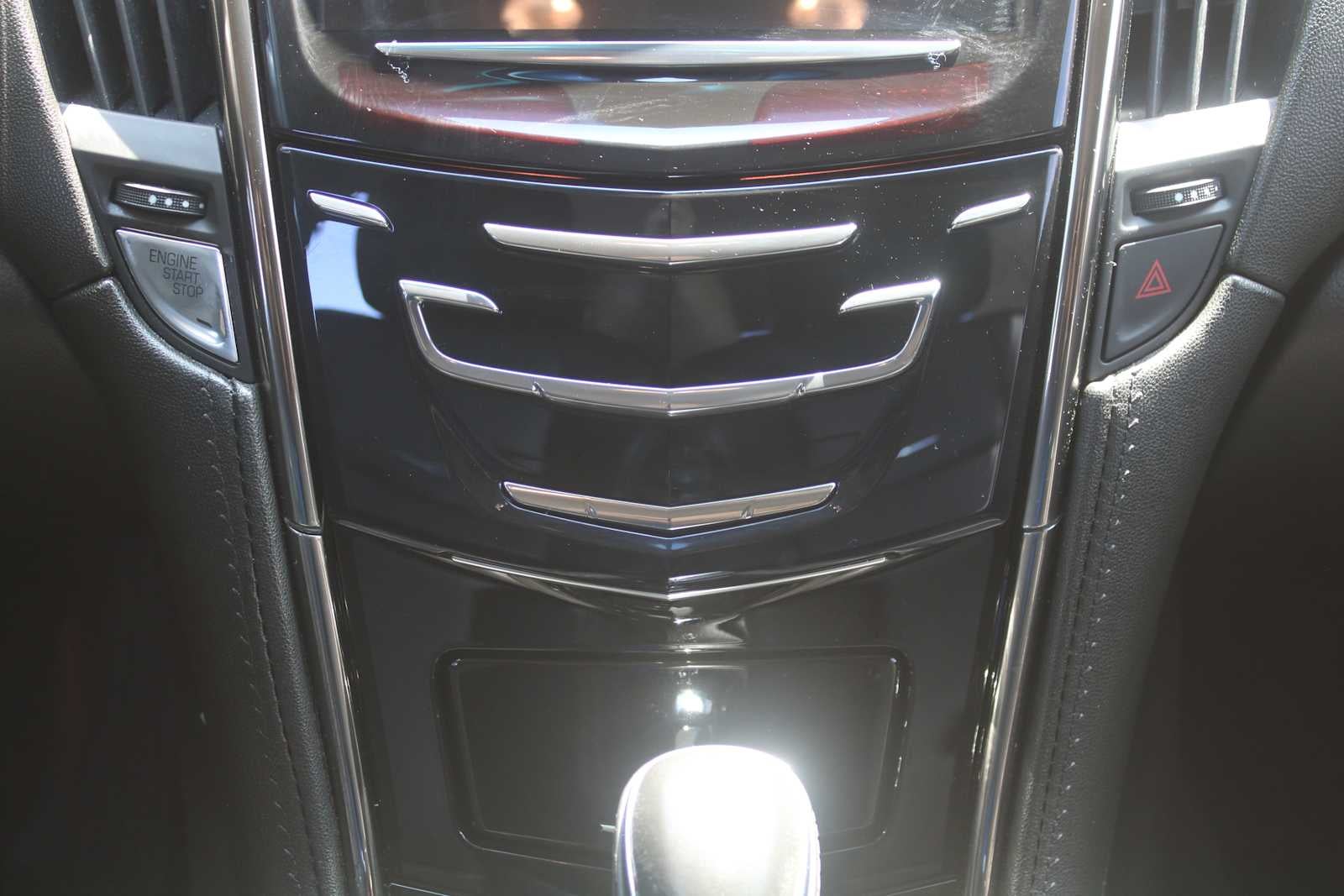 2017 Cadillac ATS RWD