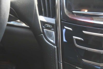 2017 Cadillac ATS RWD