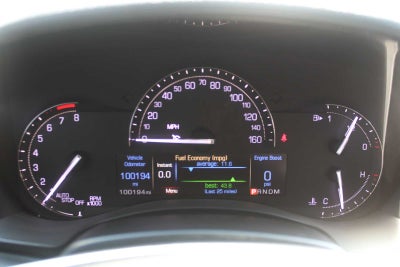 2017 Cadillac ATS RWD