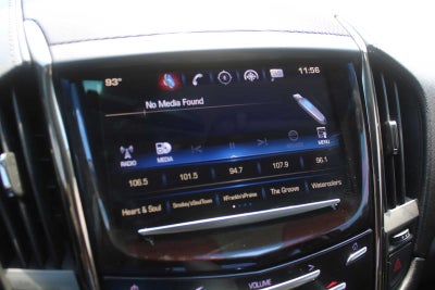 2017 Cadillac ATS RWD