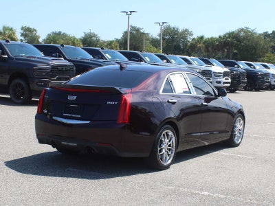 2017 Cadillac ATS RWD