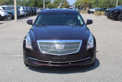 2017 Cadillac ATS RWD