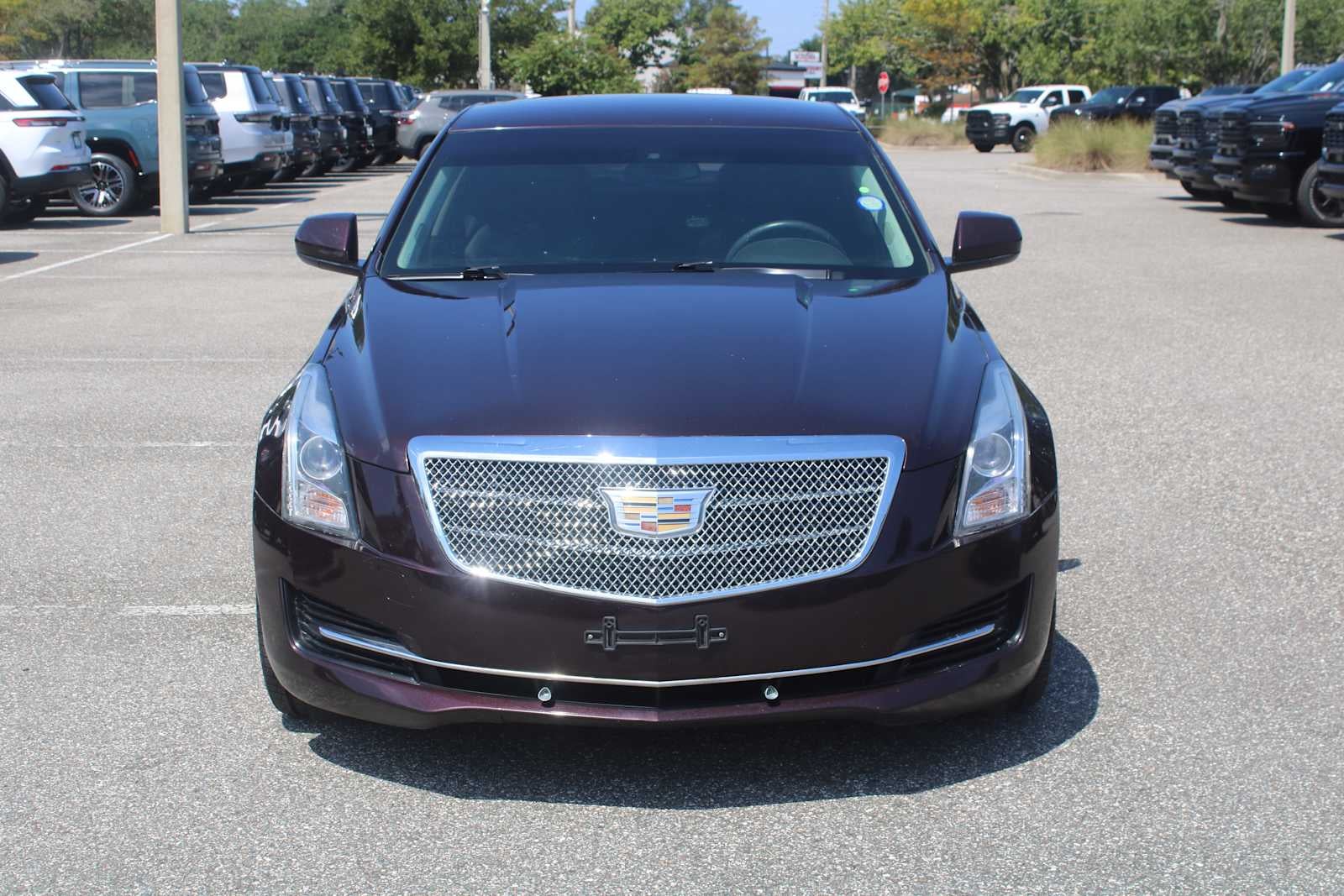 2017 Cadillac ATS RWD