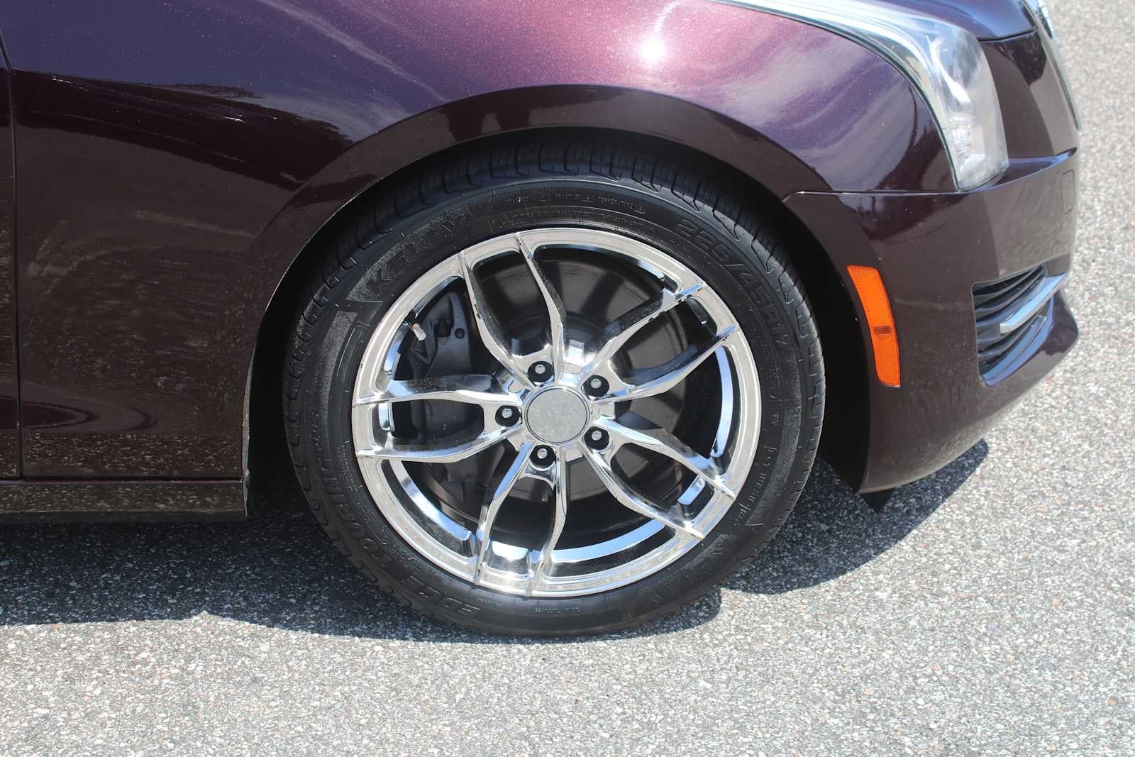 2017 Cadillac ATS RWD