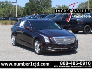 2017 Cadillac ATS RWD