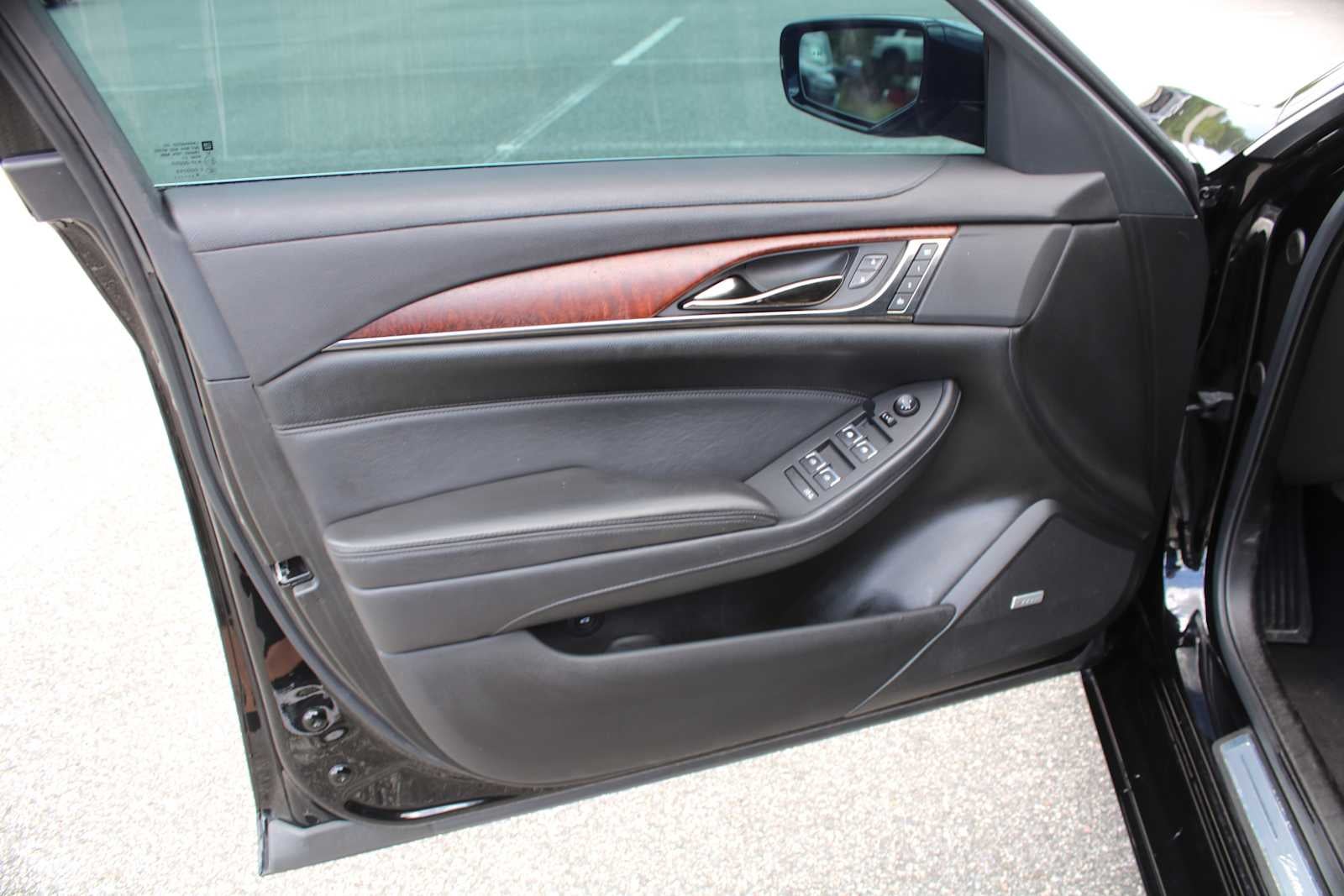 2019 Cadillac CTS Sedan Luxury RWD