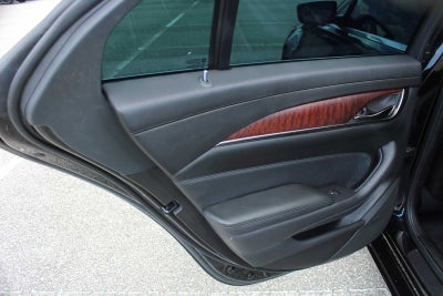 2019 Cadillac CTS Sedan Luxury RWD