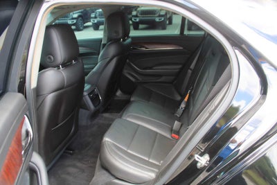 2019 Cadillac CTS Sedan Luxury RWD