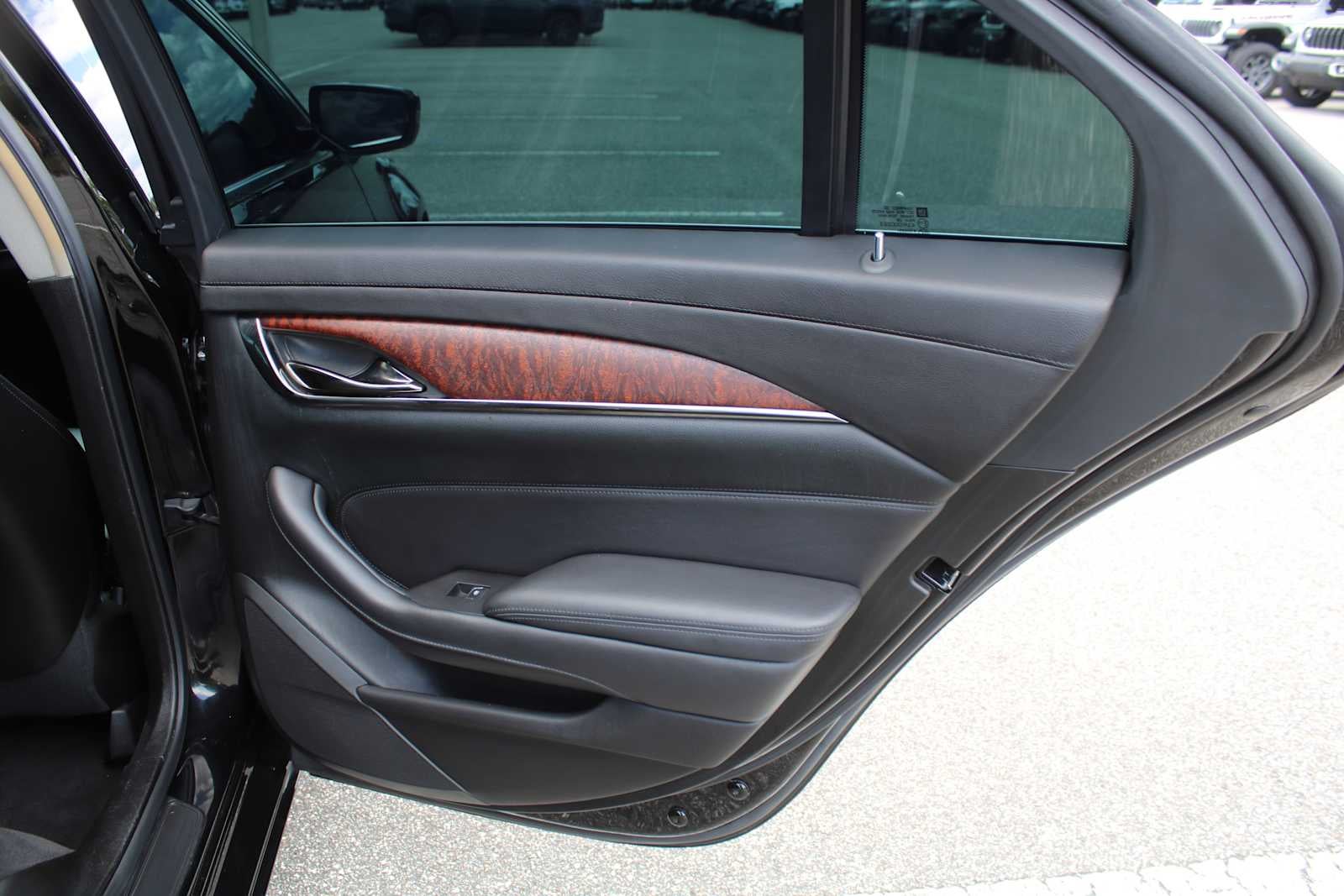 2019 Cadillac CTS Sedan Luxury RWD