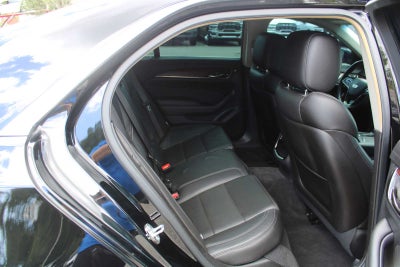 2019 Cadillac CTS Sedan Luxury RWD