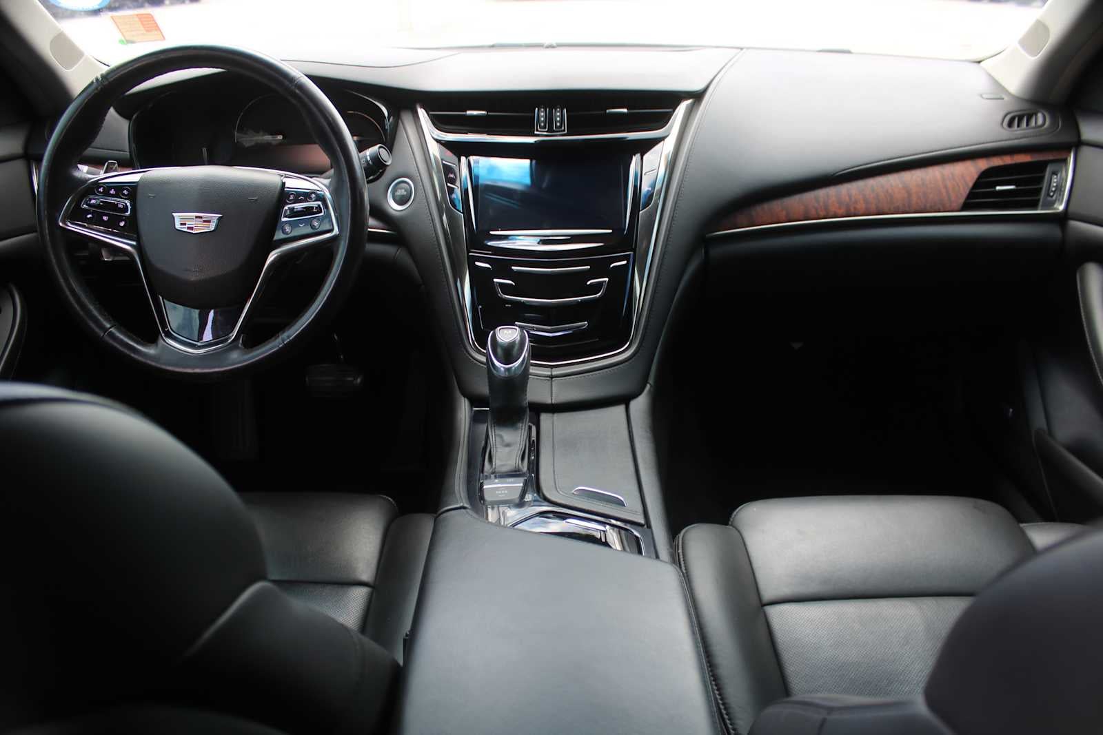 2019 Cadillac CTS Sedan Luxury RWD