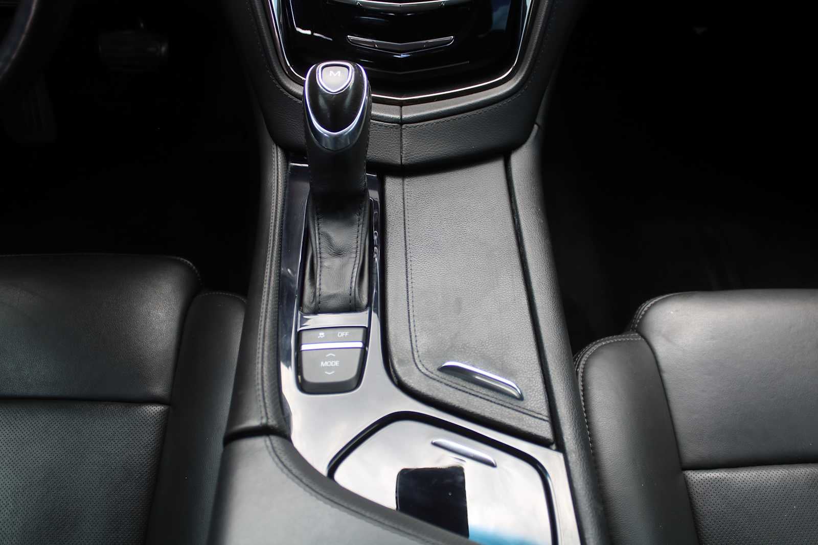 2019 Cadillac CTS Sedan Luxury RWD