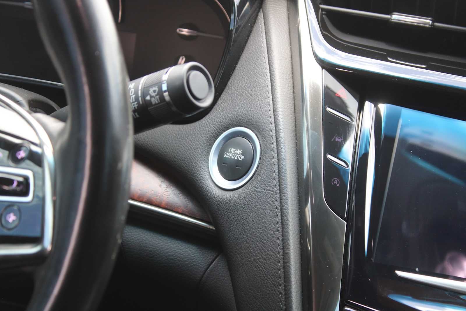 2019 Cadillac CTS Sedan Luxury RWD