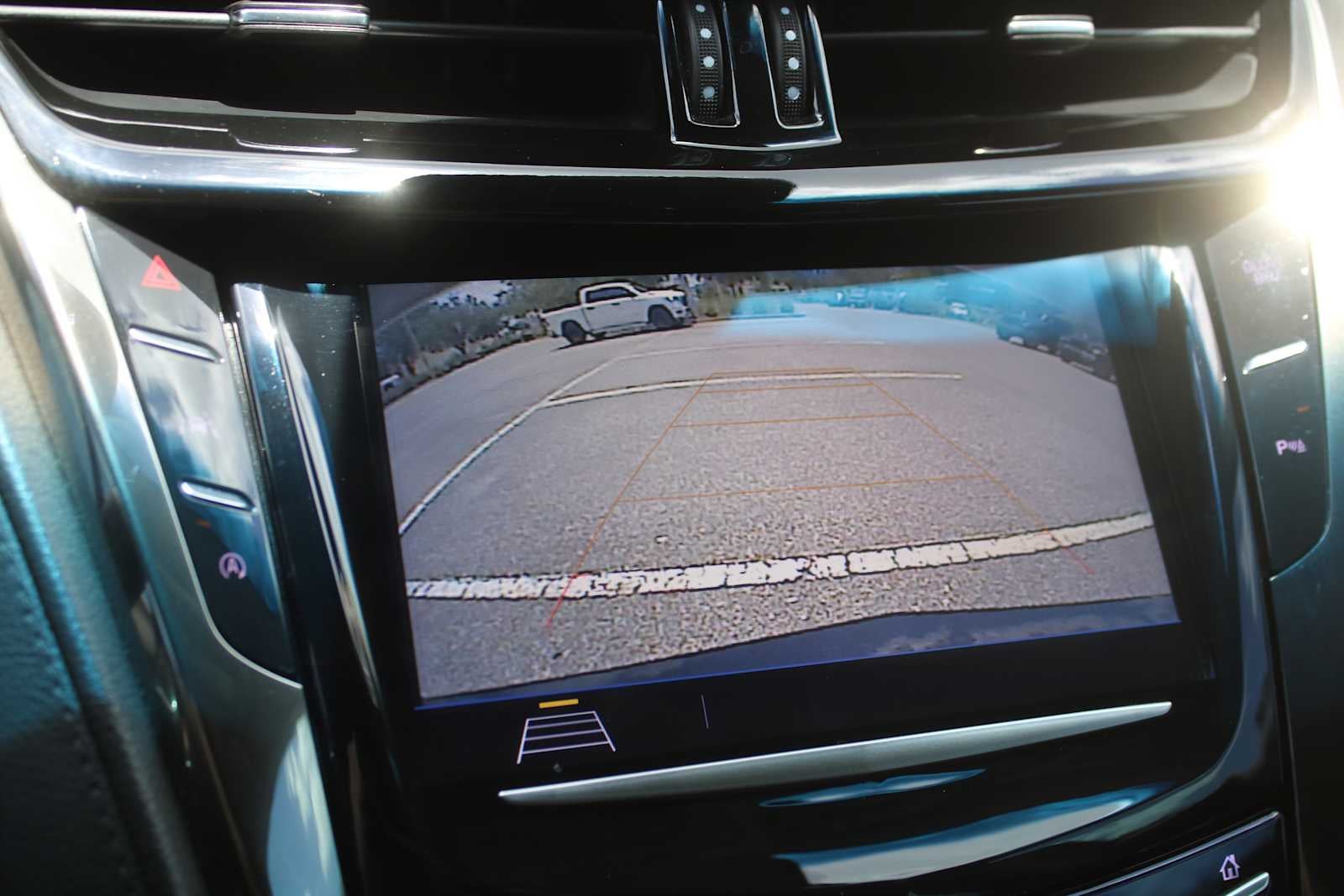 2019 Cadillac CTS Sedan Luxury RWD