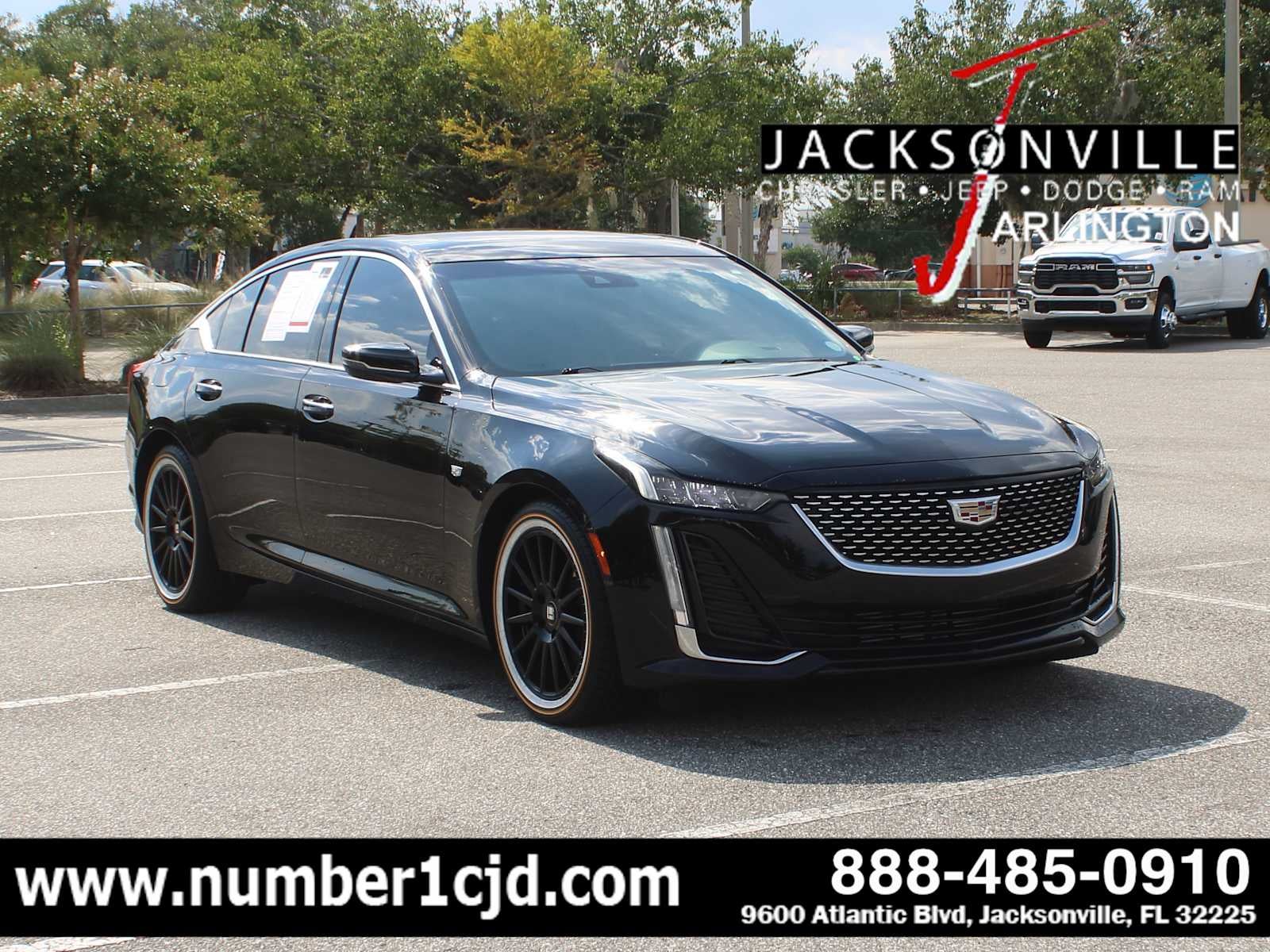 2021 Cadillac CT5 Premium Luxury