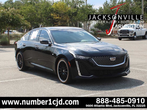 2021 Cadillac CT5 Premium Luxury