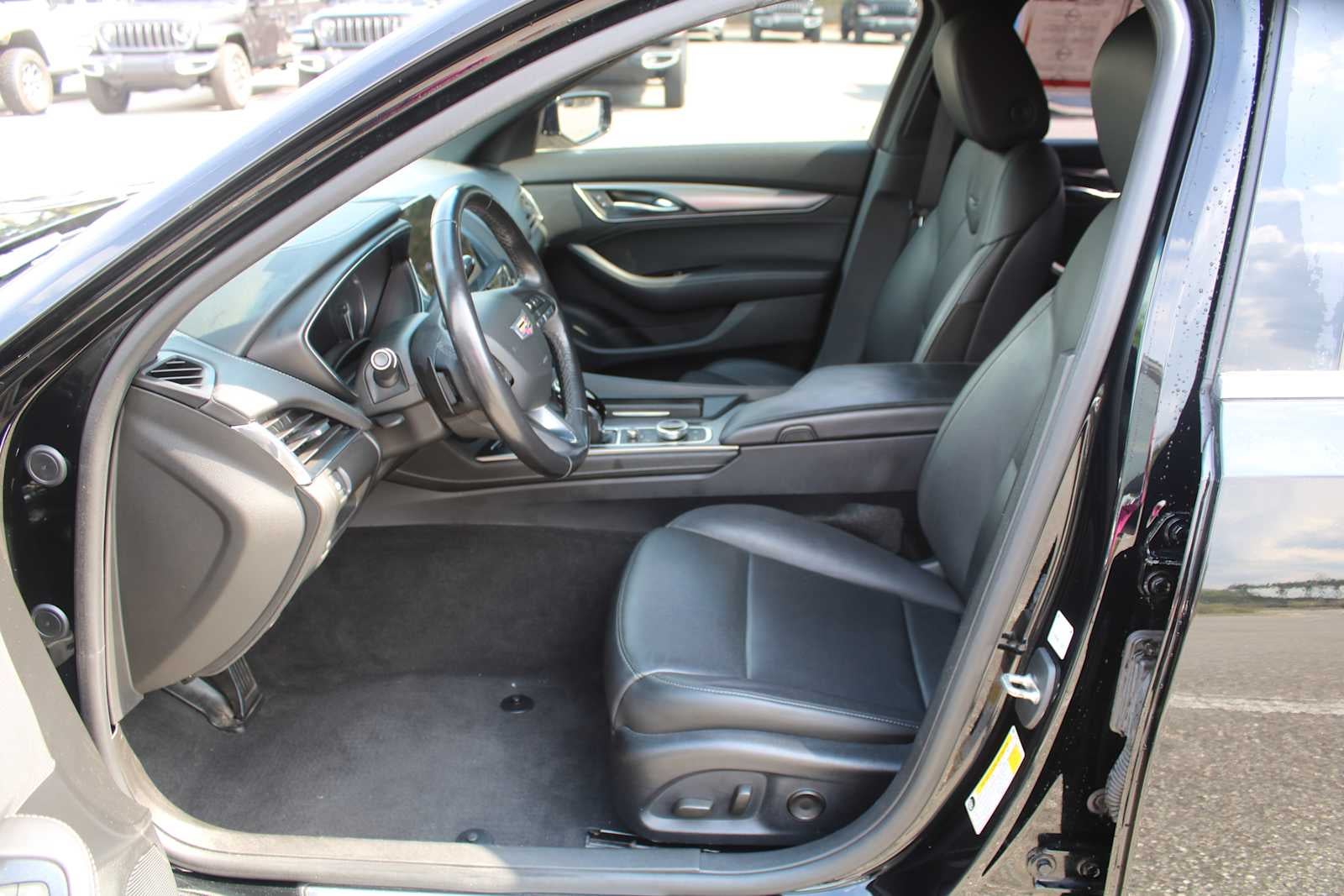 2021 Cadillac CT5 Premium Luxury