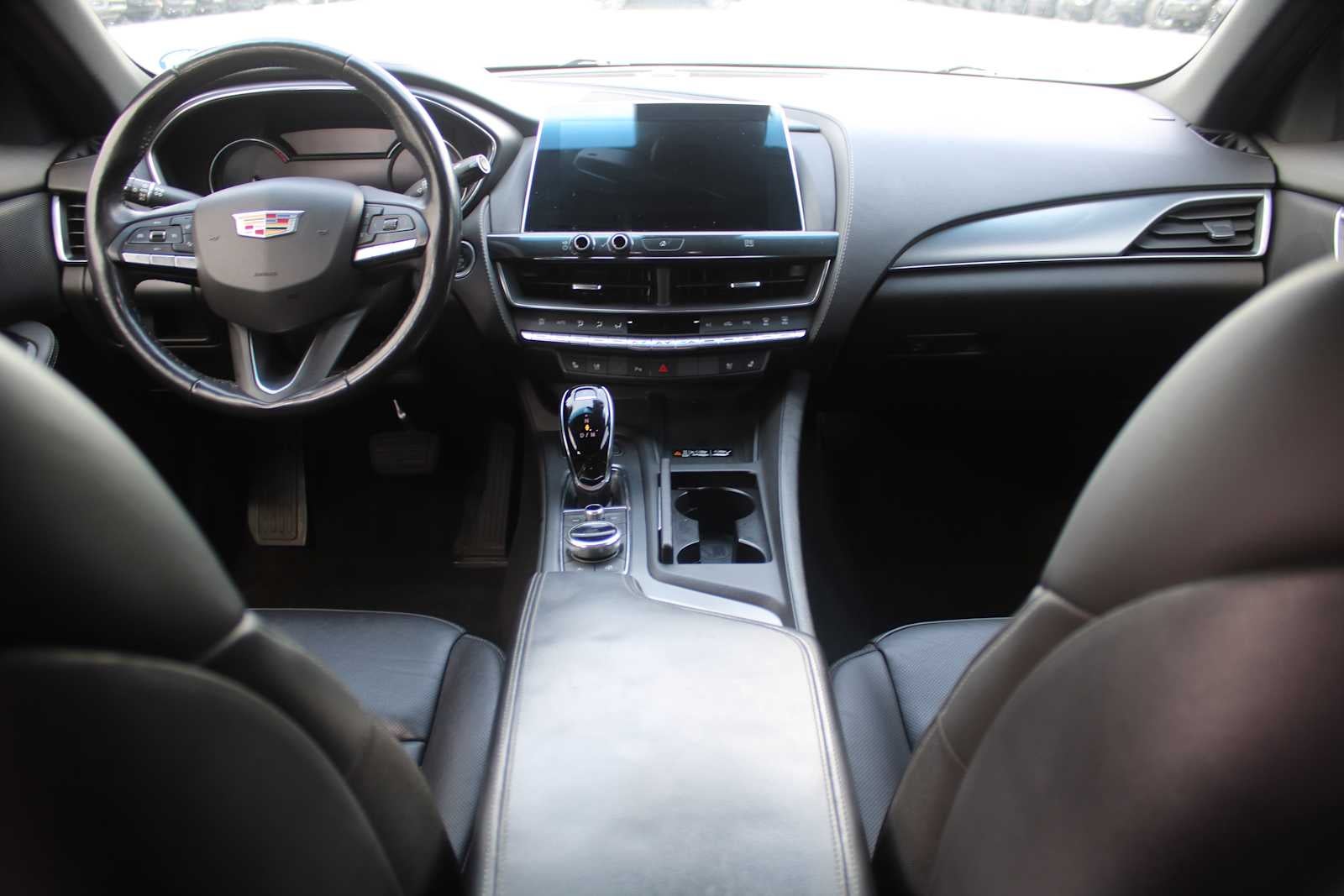 2021 Cadillac CT5 Premium Luxury