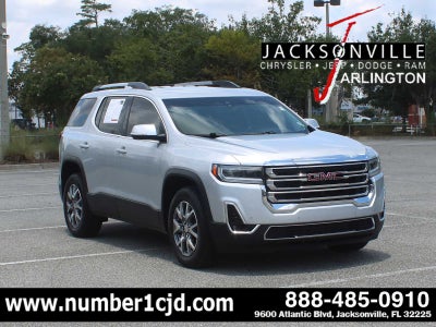 2020 GMC Acadia SLT
