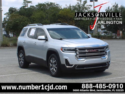 2020 GMC Acadia SLT