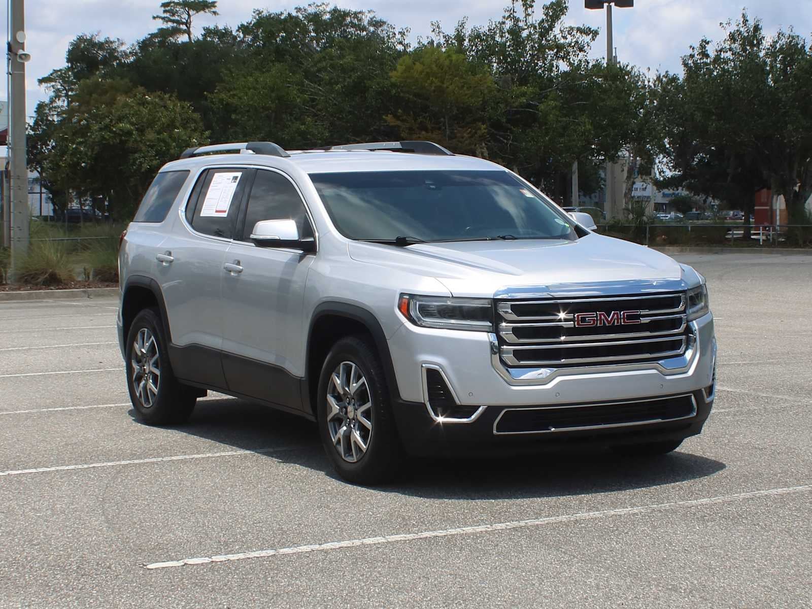 2020 GMC Acadia SLT