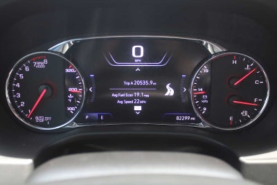 2020 GMC Acadia SLT