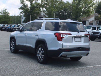 2020 GMC Acadia SLT