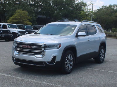 2020 GMC Acadia SLT