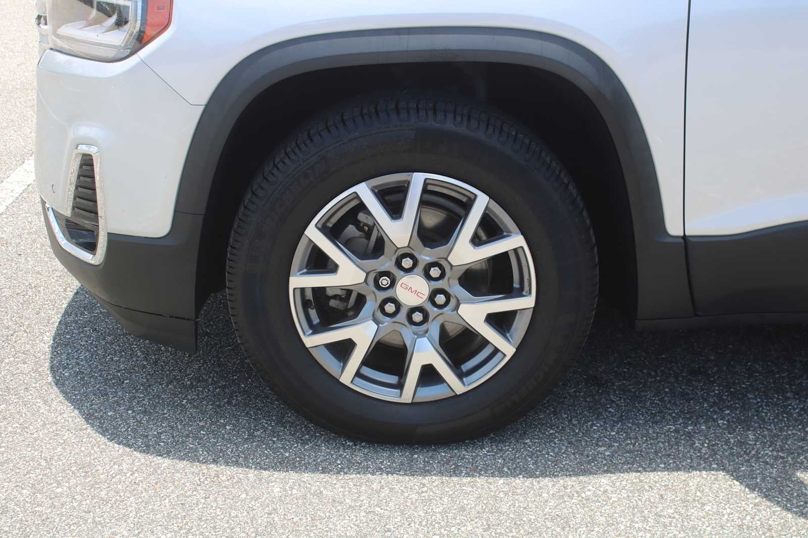 2020 GMC Acadia SLT