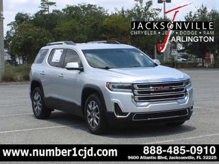 2020 GMC Acadia SLT