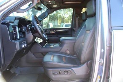 2024 GMC Sierra 2500HD 4WD Crew Cab Standard Bed AT4