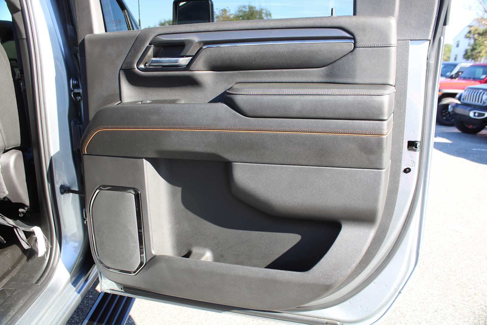 2024 GMC Sierra 2500HD 4WD Crew Cab Standard Bed AT4