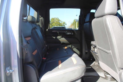 2024 GMC Sierra 2500HD 4WD Crew Cab Standard Bed AT4